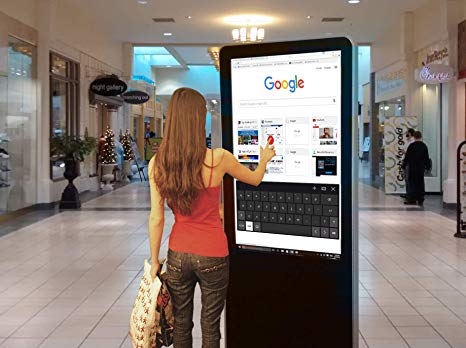 SỰ PHÁT TRIỂN CỦA CÁC LOẠI KIOSK BÁN HÀNG