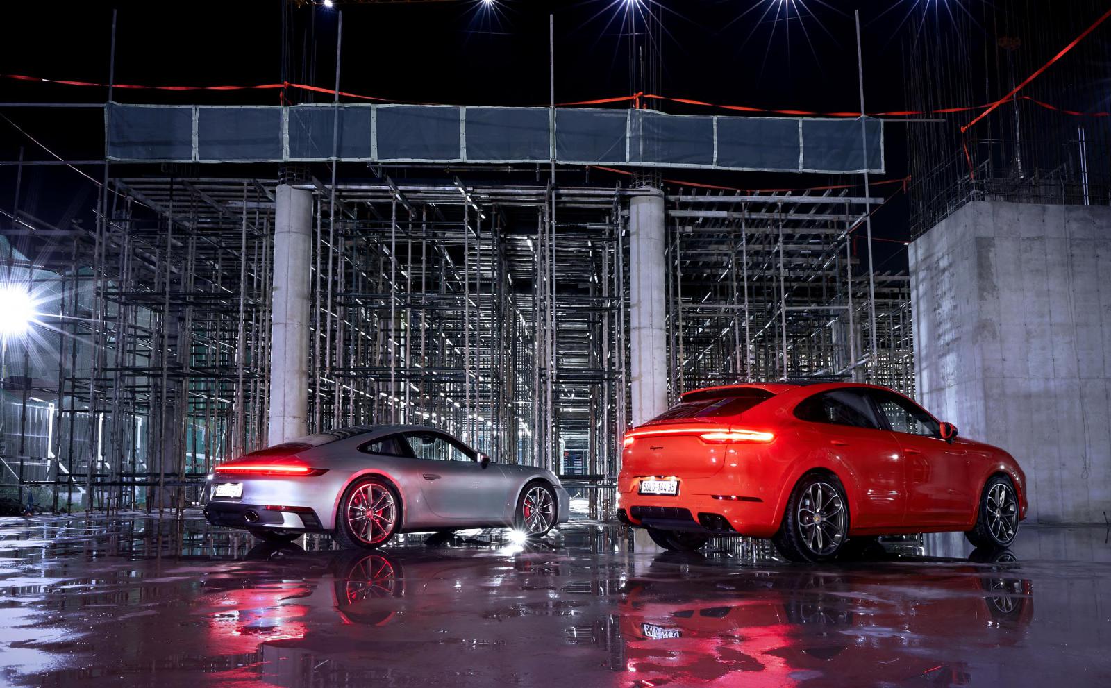 Porsche Sài Gòn chuẩn bị có trung tâm mới, quy mô và hiện đại nhất tại Việt Nam