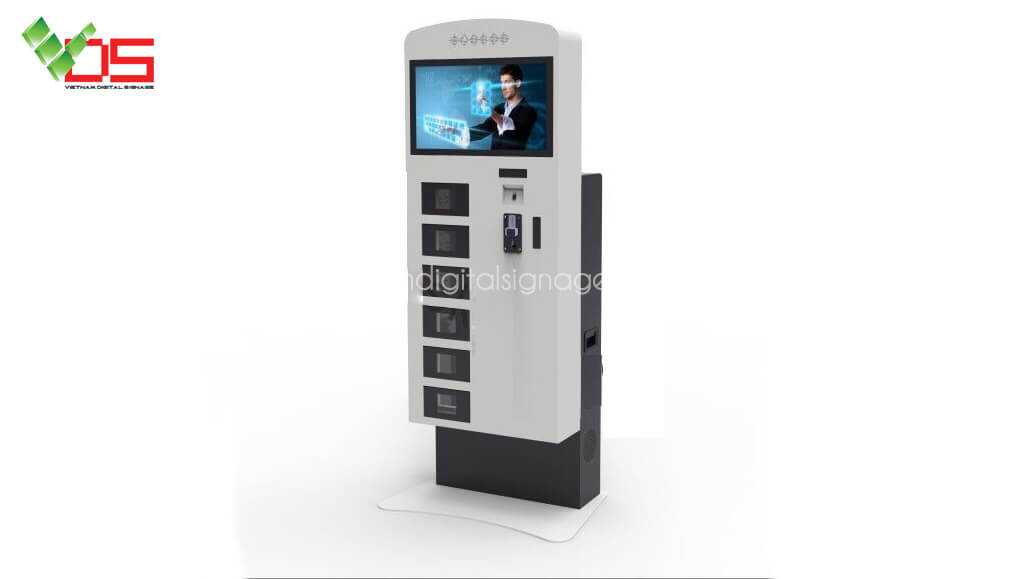 CELL PHONE CHARGING KIOSKS KC-CPC-A101