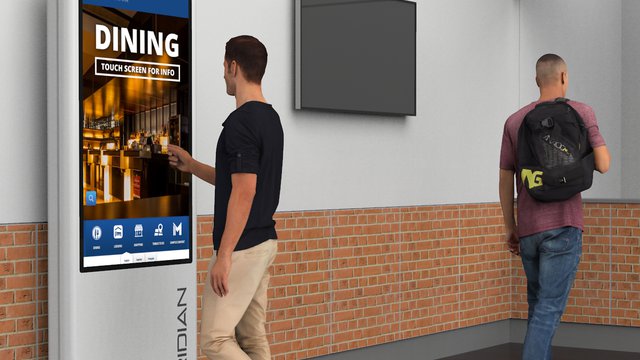 3 LÝ DO ĐỂ XEM XÉT TRIỂN KHAI MỘT KIOSK BIỂN BÁO KỸ THUẬT SỐ