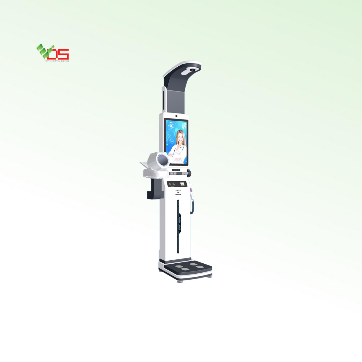 Kiosk cân sức khỏe 80C