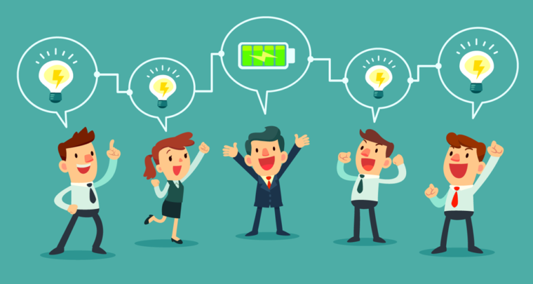 Giải pháp truyền thông nội bộ 4.0