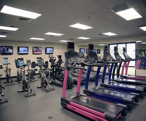 GIẢI PHÁP DIGITAL SIGNAGE CHO PHÒNG TẬP GYM