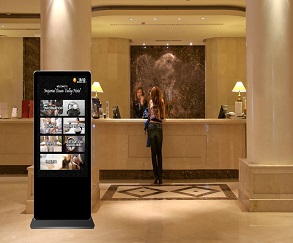 GIẢI PHÁP TÍCH HỢP DIGITAL SIGNAGE CHO NHÀ HÀNG – KHÁCH SẠN