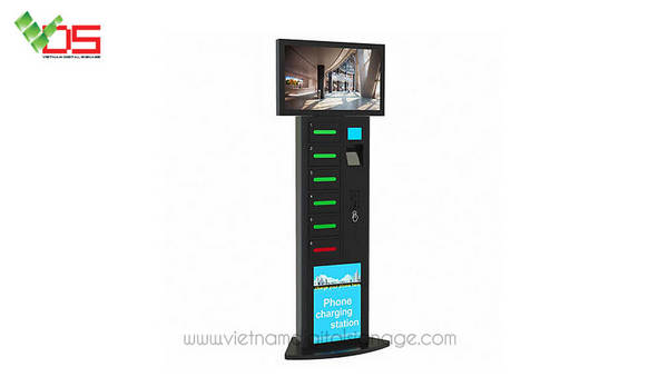 Những ưu điểm vượt trội của màn hình cảm ứng Kiosk