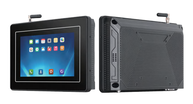Màn Hình Cảm Ứng Công Nghiệp 7 Inch Android VDS-TW7
