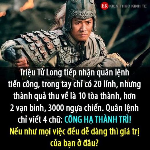 Bí quyết thành công