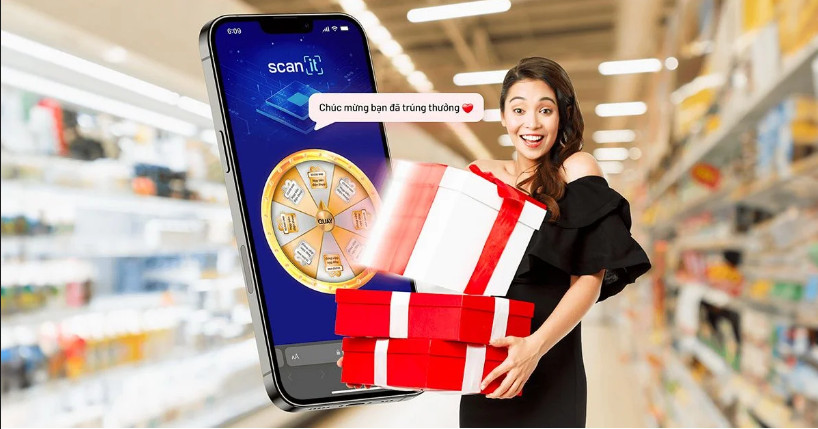 Scan It: Trợ thủ mùa mua sắm cuối năm của doanh nghiệp