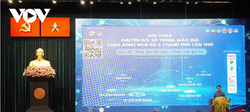 Chuyển đổi số không phải chỉ ở vấn đề công nghệ