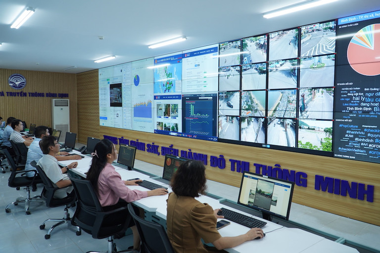 Thành bại của chuyển đổi số do 'mắt xích' người đứng đầu