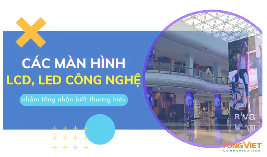 Các giải pháp công nghệ tương tác dành cho các sự kiện, event