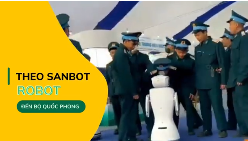 ƯU ĐÃI ĐẶC BIỆT DUY NHẤT DỊP CUỐI NĂM 2022 KHI MUA ROBOT THÔNG MINH
