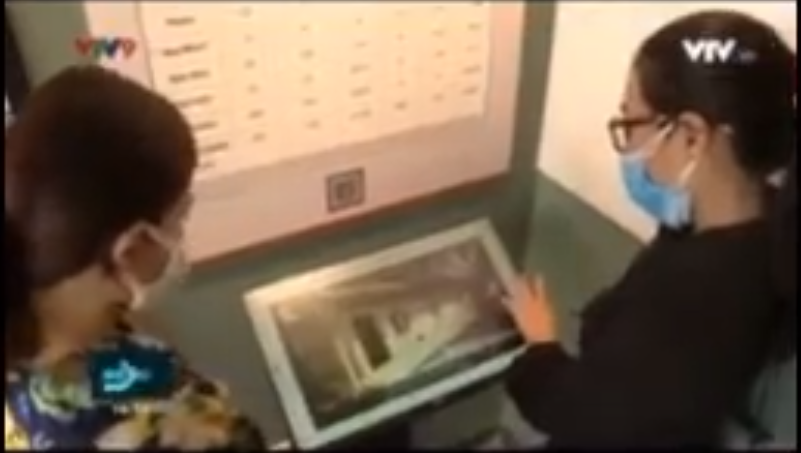 Công ty Tùng Việt hoàn thành dự án ứng dụng công nghệ trong các hoạt động trưng bày tại Bảo tàng Chứng tích chiến tranh nhằm tái hiện chân thực các thời kỳ lịch sử của dân tộc.