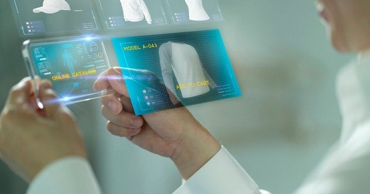Màn hình quảng cáo kỹ thuật số là tương lai của ngành bán lẻ
