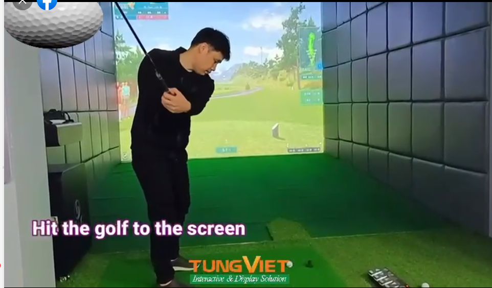 AI CŨNG CÓ THỂ CHƠI GOLF 
