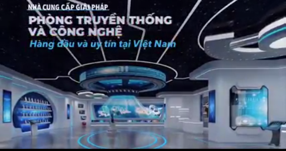 Giải pháp Phòng truyền thống công nghệ kế thừa và phát huy những giá trị truyền thống văn hóa của mỗi doanh nghiệp 