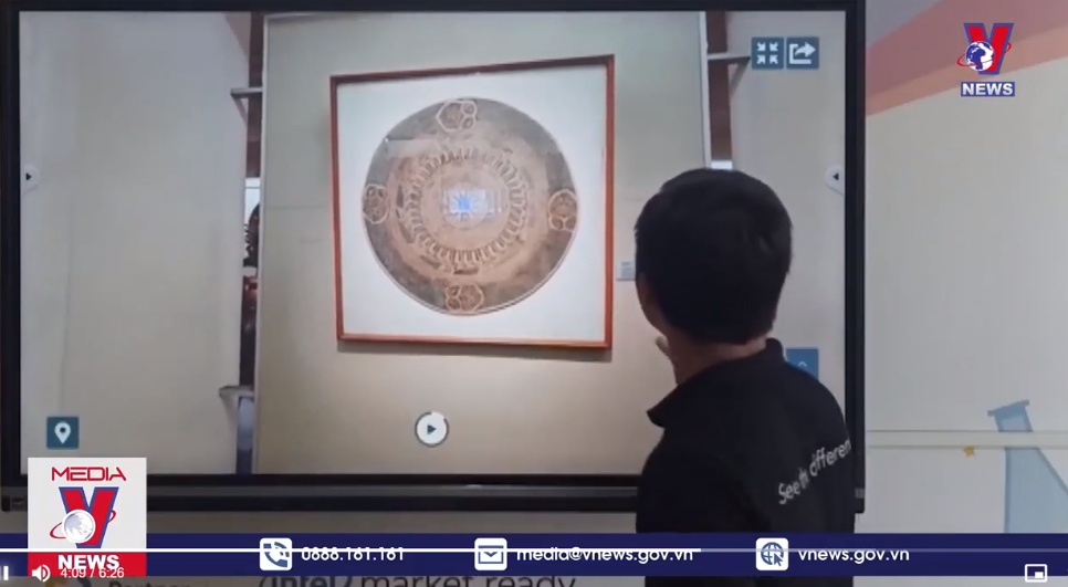 Bảo tàng ảo - Xu hướng phát triển tất yếu cho ngành bảo tàng