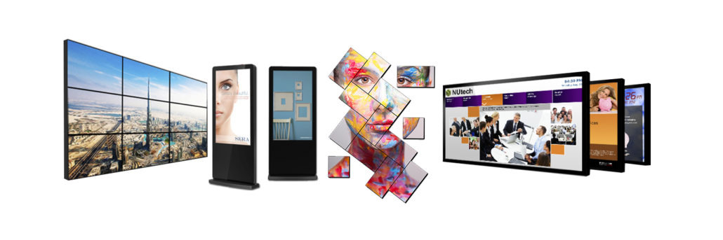 Màn hình quảng cáo LCD chuyên dụng – Giải pháp quảng cáo hàng đầu