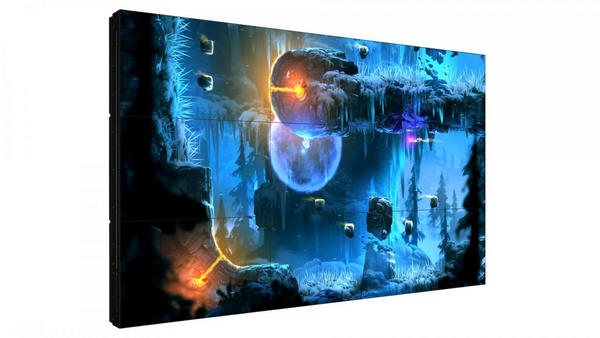 Màn hình ghép 46 inch - Đột phá công nghệ hình ảnh