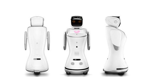 Giải pháp sử dụng robot thông minh trong phục vụ nhà hàng