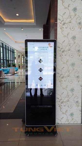 MÀN HÌNH LCD CHUYÊN DỤNG - MÀN HÌNH QUẢNG CÁO