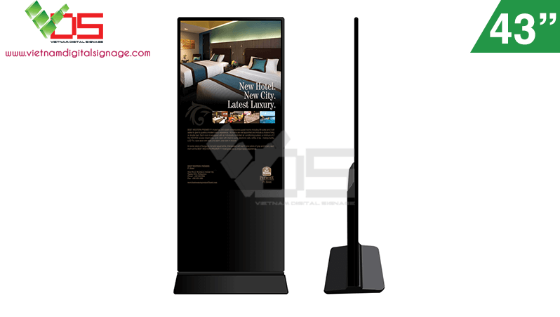 Các mẫu slim advertising bán chạy nhất thị trường