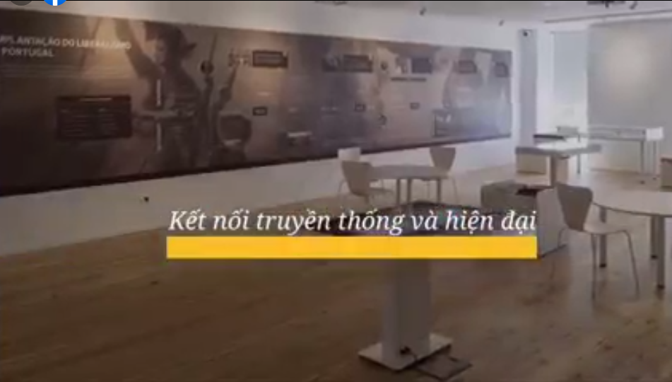 ️ RA MẮT PHÒNG TRUYỀN THỐNG CÔNG NGHỆ ️