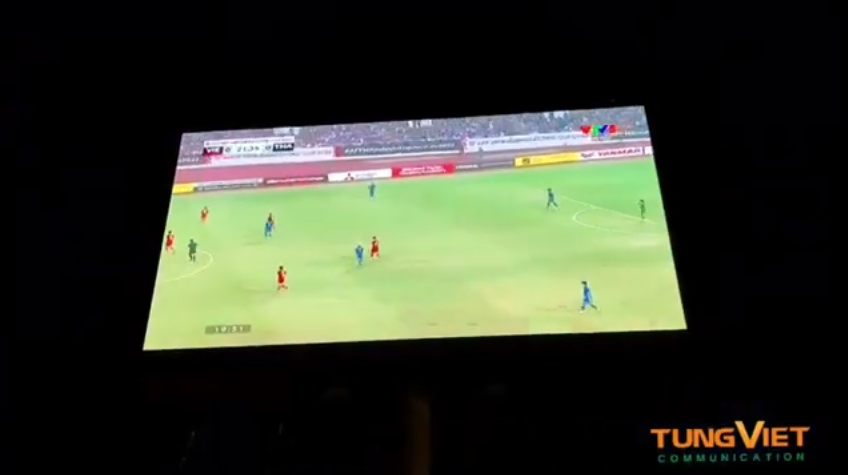 Tùng Việt thi công lắp đặt màn hình LED ngoài trời tại Vĩnh Long 2023