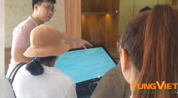 PHÒNG TRUYỀN THỐNG SỐ - Bắt đầu từ những gì đơn giản nhất