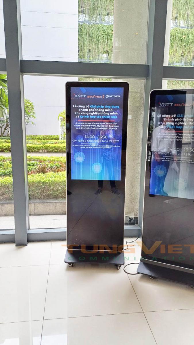 MÀN HÌNH QUẢNG CÁO CHO DOANH NGHIỆP