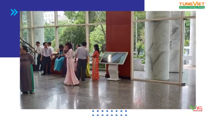  TRUYỀN THÔNG NỘI BỘ TẠI NHÀ MÁY ️